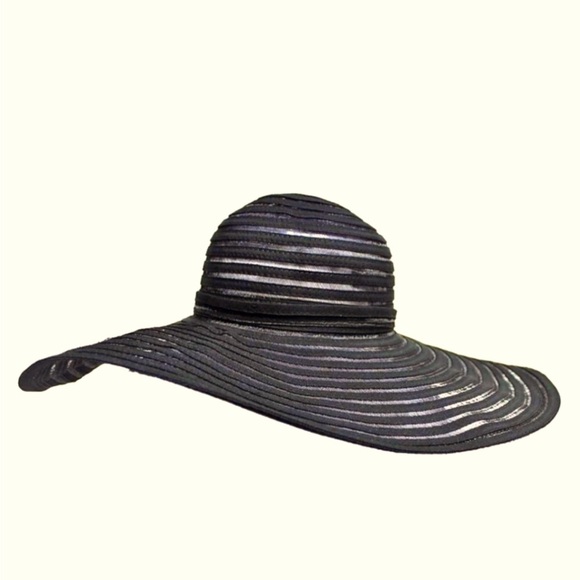 Angela & William Other - Angela & William Women’s Wide Brim Floppy Summer Hat
